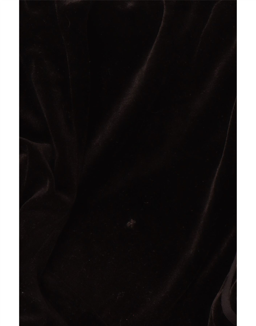 ADIDAS Leggings de terciopelo para mujer UK 40 Mediano Negro Poliéster