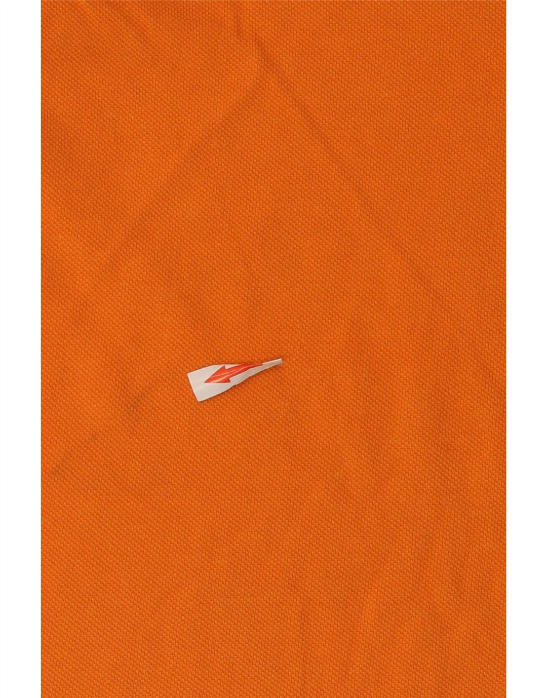 Tommy Hilfiger Polo Custom Fit para Hombre Algodón Naranja Medio