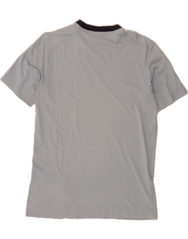 PUMA Mens T-Shirt Top Medium Grey Cotton Vintage Puma and Second-Hand Puma from Messina Hembry 