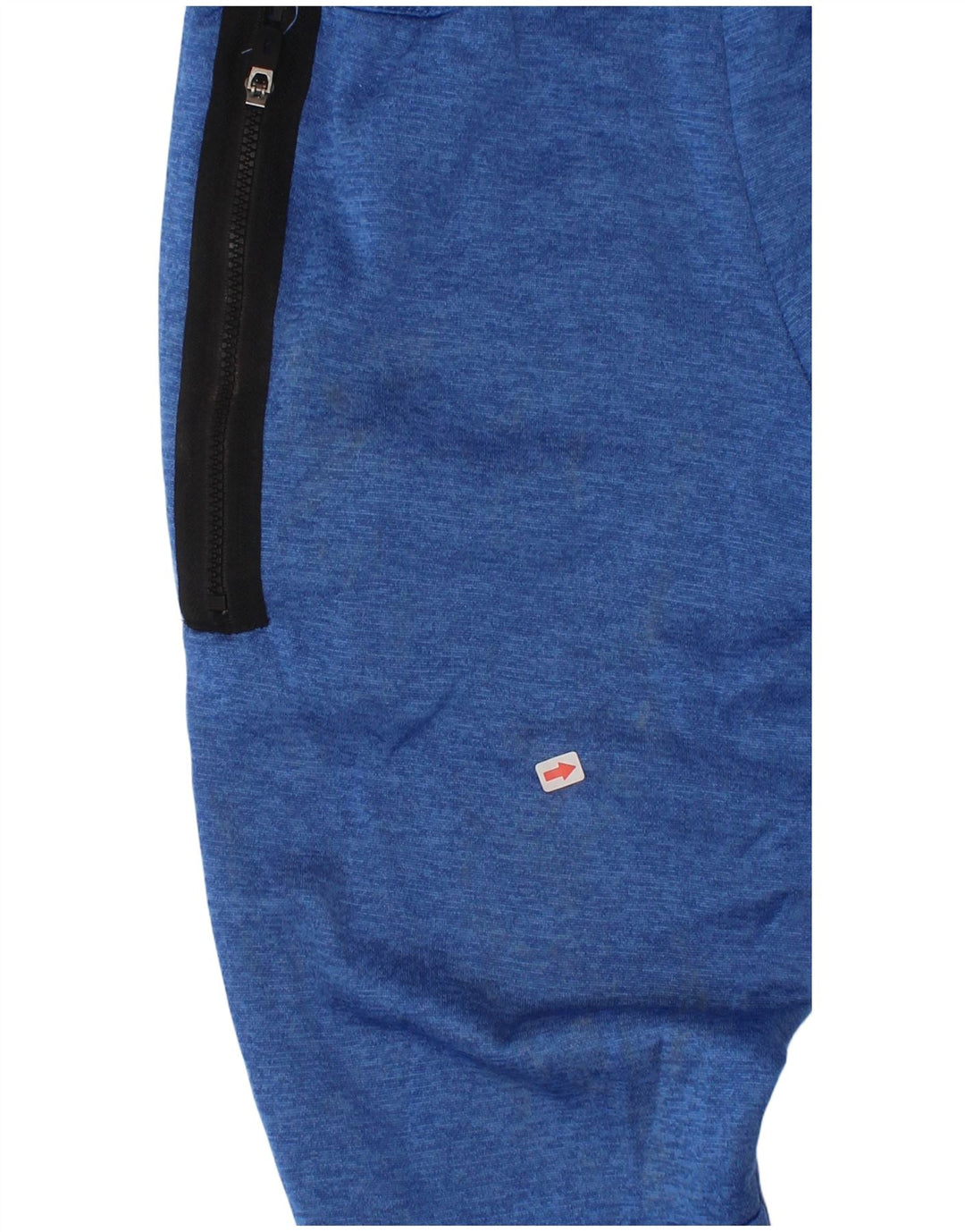 Russell Athletic - Pantalón de chándal para niño, color azul medio, 7-8 años