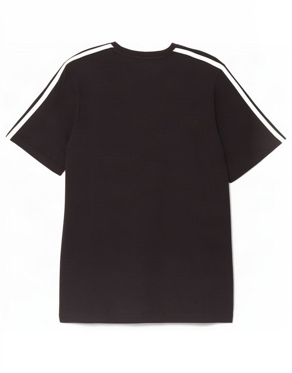 Camiseta Adidas Hombre Top Medium Negro Algodón