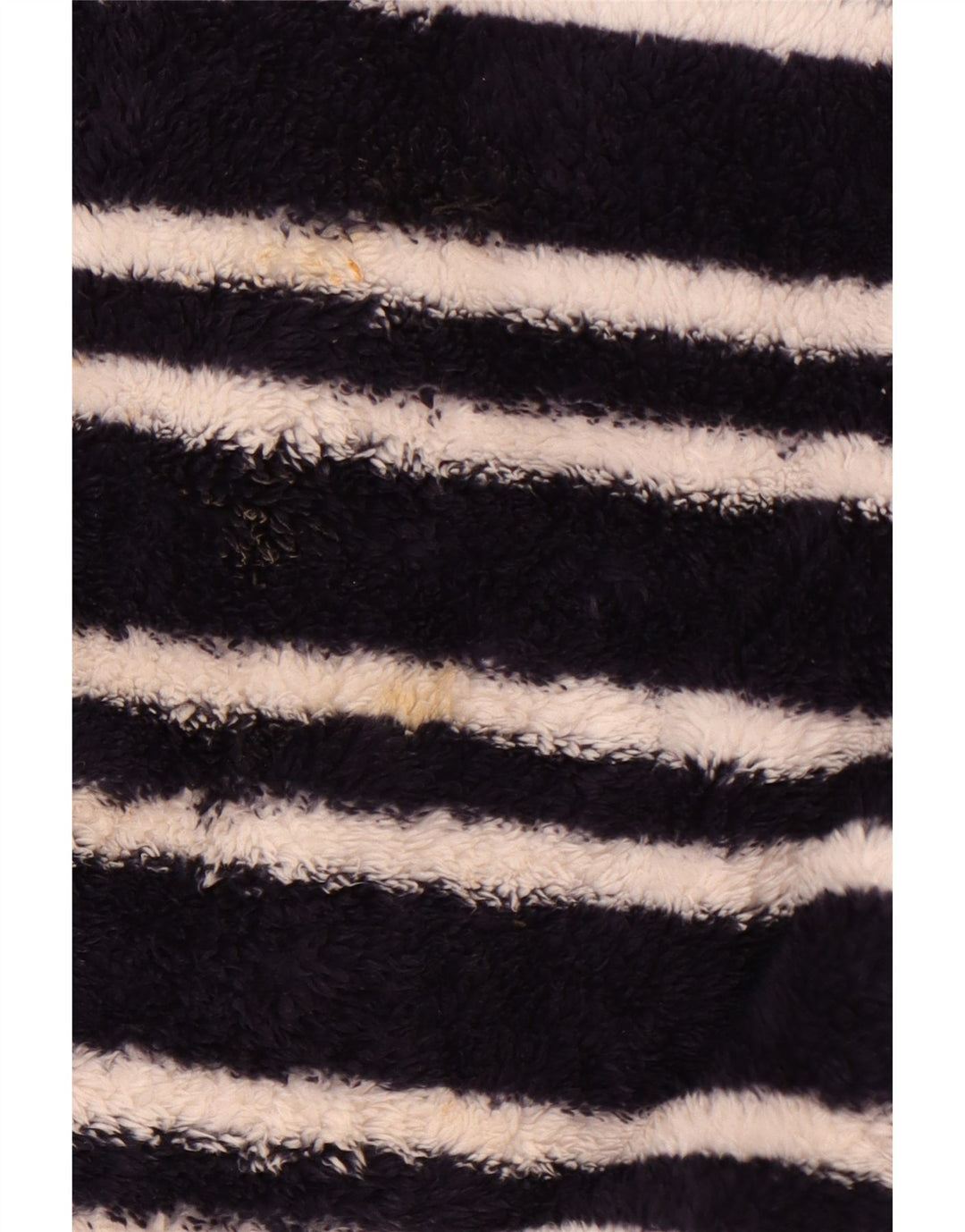 MOUNTAIN WAREHOUSE Jersey de forro polar para mujer UK 40 Grande Azul marino a rayas