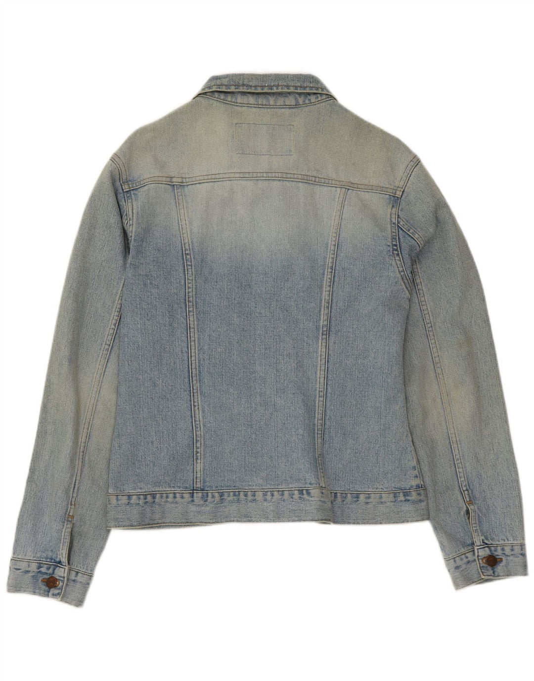WRANGLER Chaqueta vaquera para mujer ES 40 XL Algodón azul