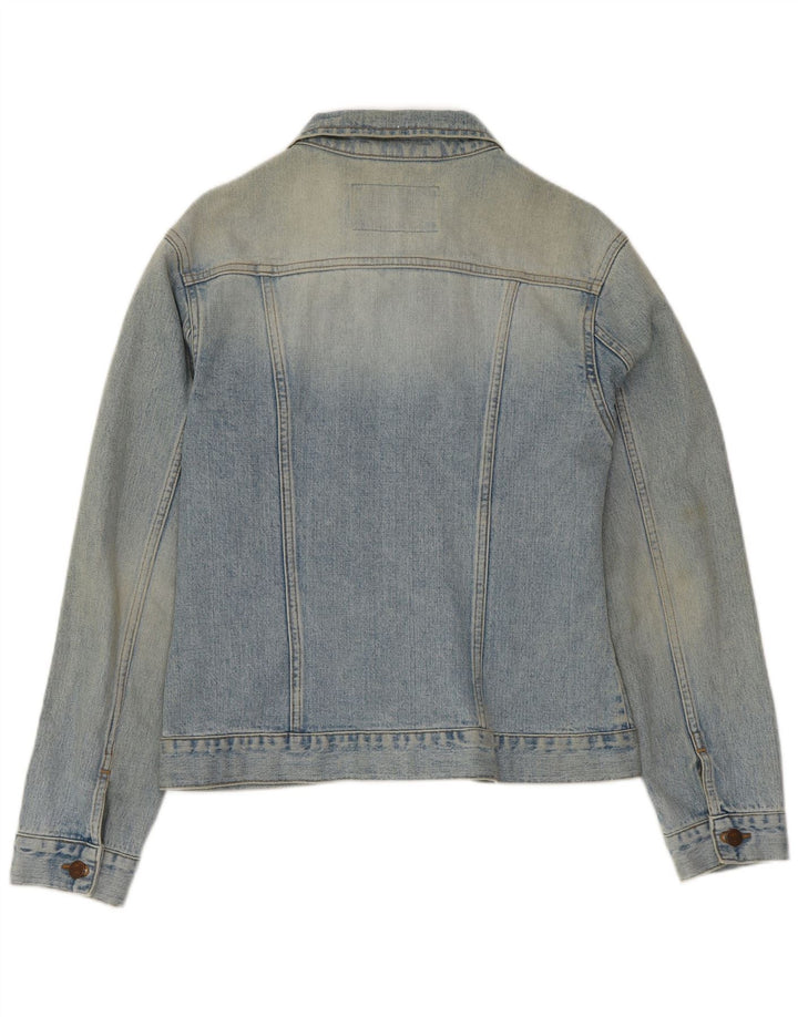 WRANGLER Chaqueta vaquera para mujer ES 40 XL Algodón azul