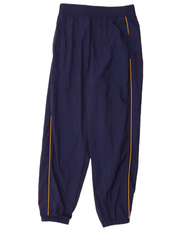 Pantalón Deportivo Reebok Hombre Joggers Medium Azul Marino Poliamida