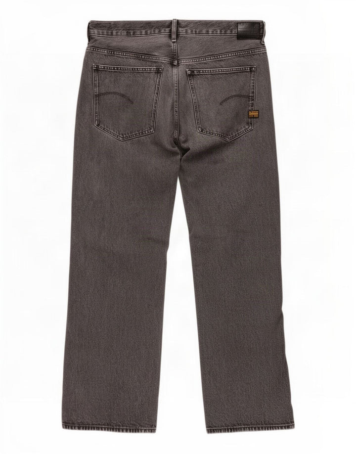 Vaqueros holgados para hombre G-Star W32 L32 Algodón gris