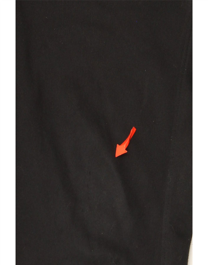 Under Armour Pantalones de chándal para niño, Joggers, 9-10 años, Mediano, Negro