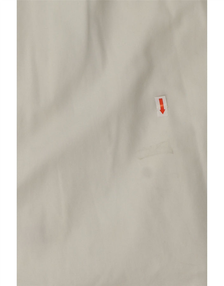 Camisa Levi's Hombre XL Algodón Verde