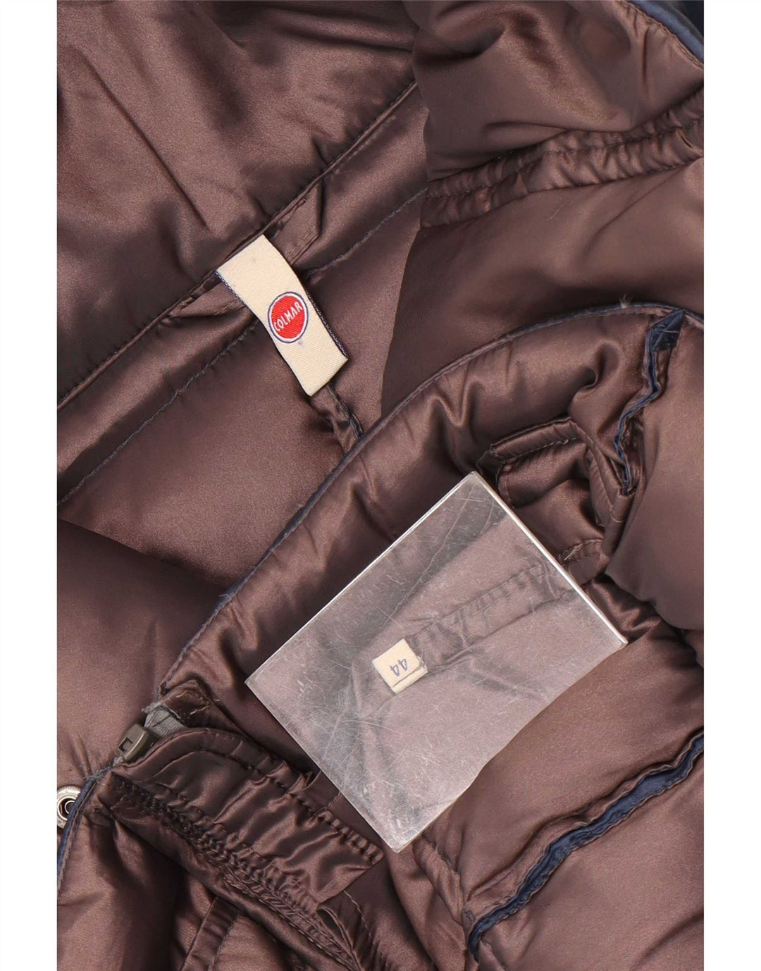 Chaqueta acolchada Colmar Mujer IT 44 Medium Azul marino