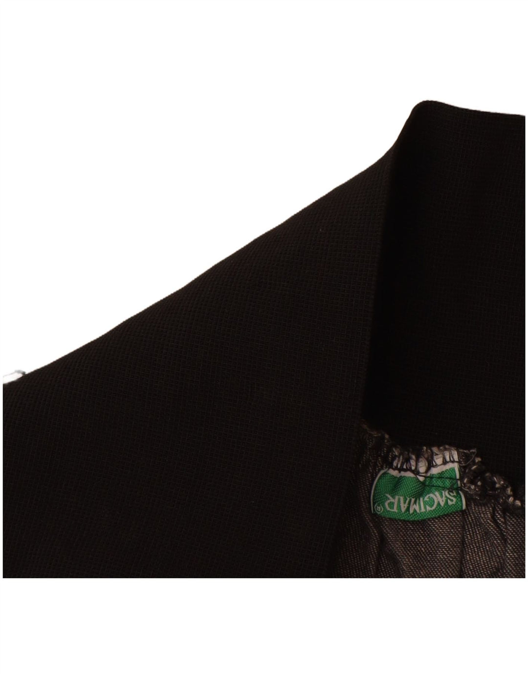 Falda vaquera VINTAGE para mujer W28 Gris medio