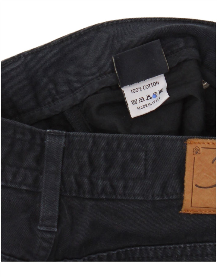 Vaqueros rectos para hombre Fay W32 L29 Algodón azul marino