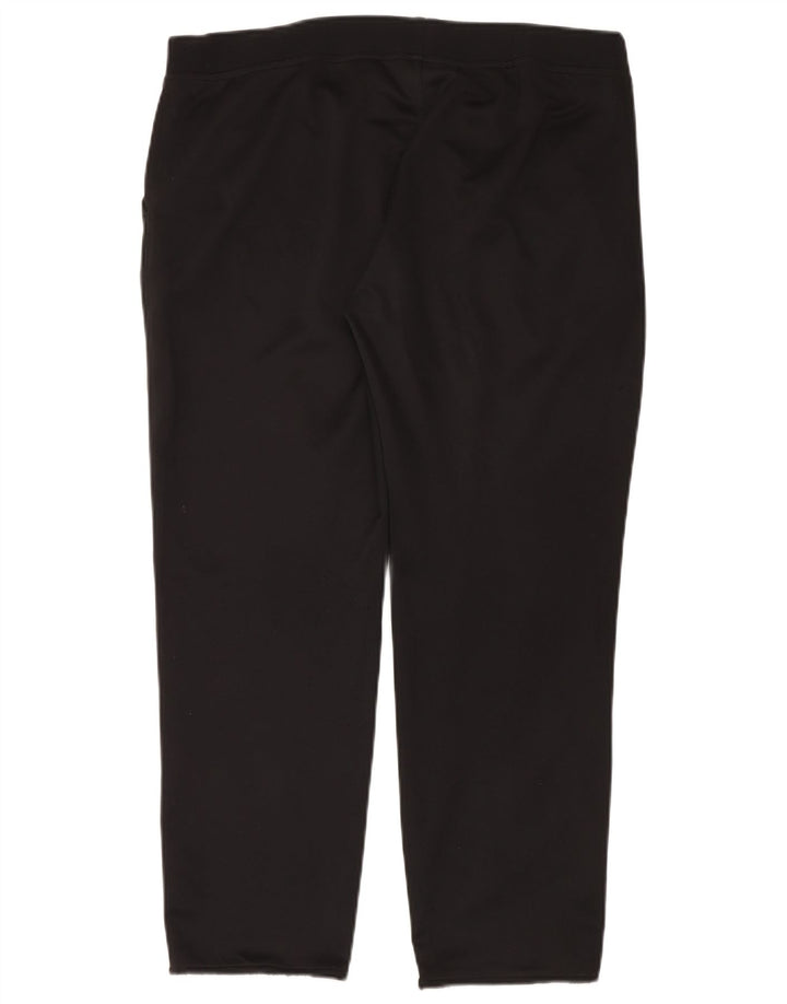 Diadora Pantalón Chándal Hombre XL Negro Poliéster