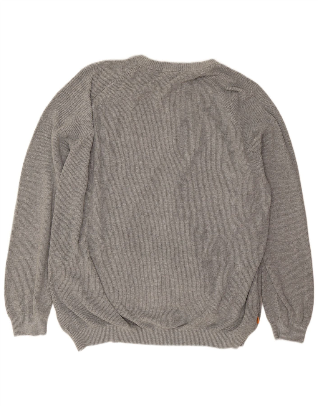 Timberland Suéter tipo cárdigan para hombre 3XL Algodón gris
