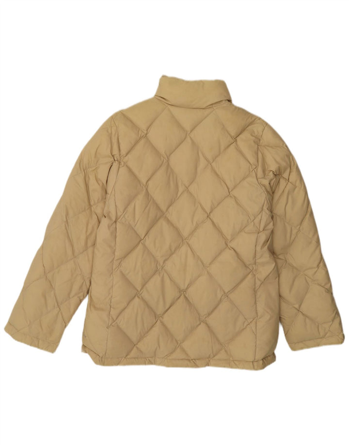 Chaqueta acolchada para mujer Invicta UK 44 Poliamida beige mediana