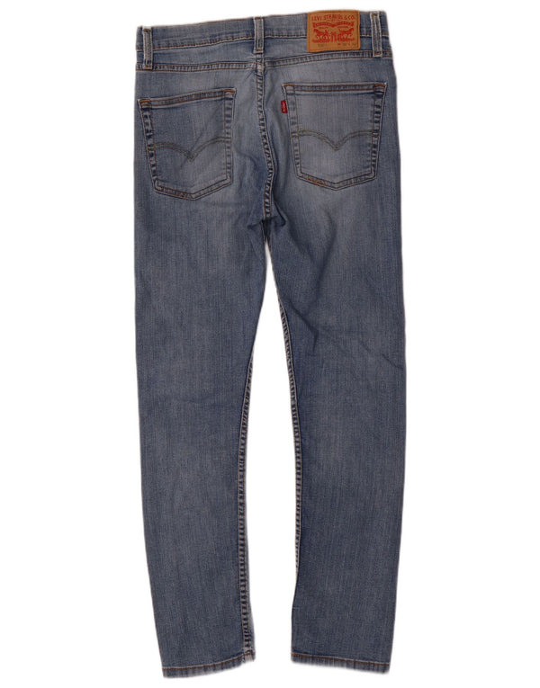 Levi's Vaqueros pitillo 510 para hombre W30 L30 Algodón azul