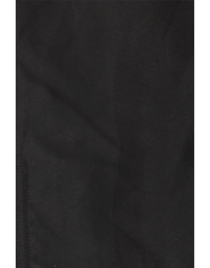 LOTTO Pantalones de chándal para mujer UK 8 Small Poliéster negro