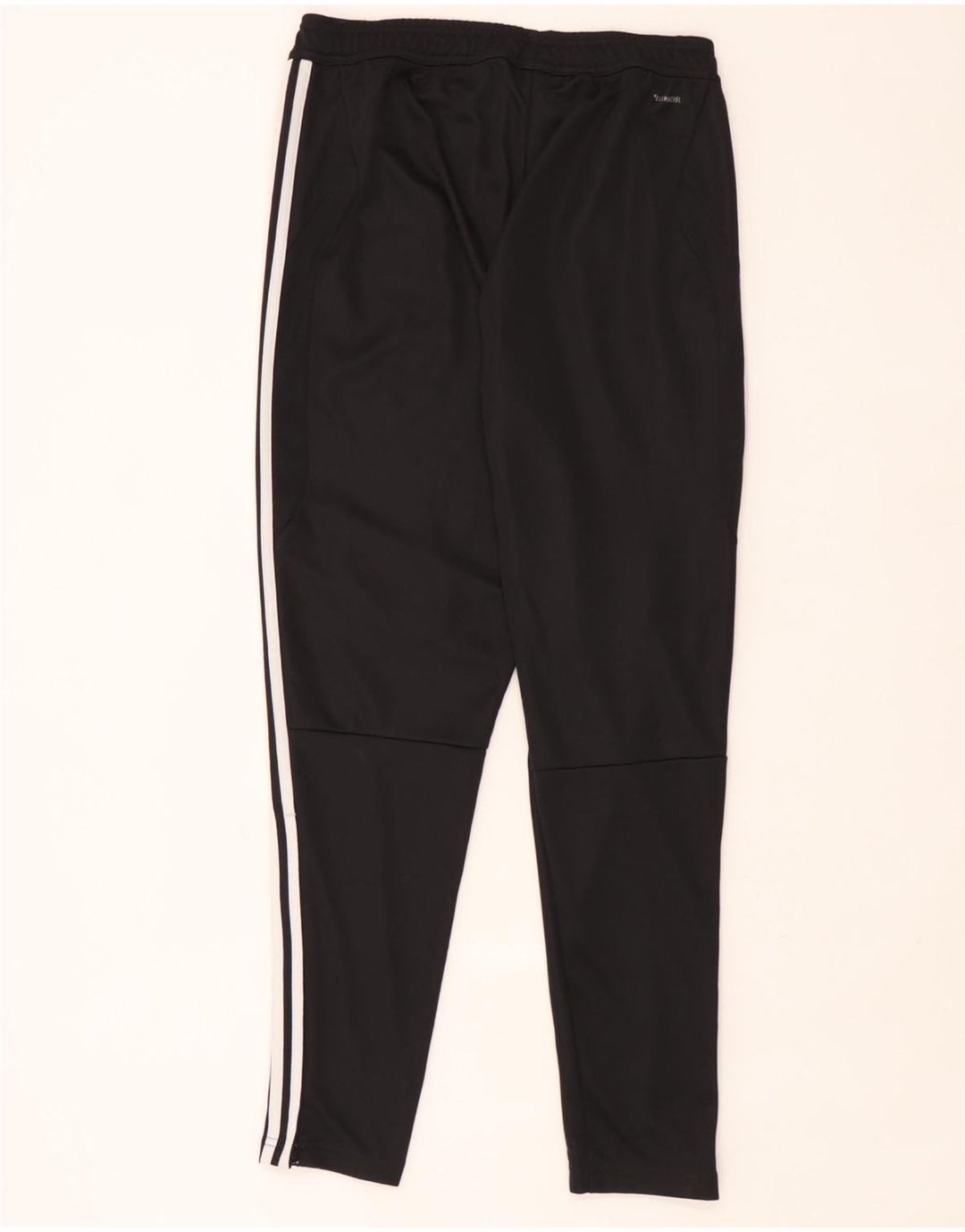 Pantalón De Chándal Adidas Hombre Mediano Negro Poliéster