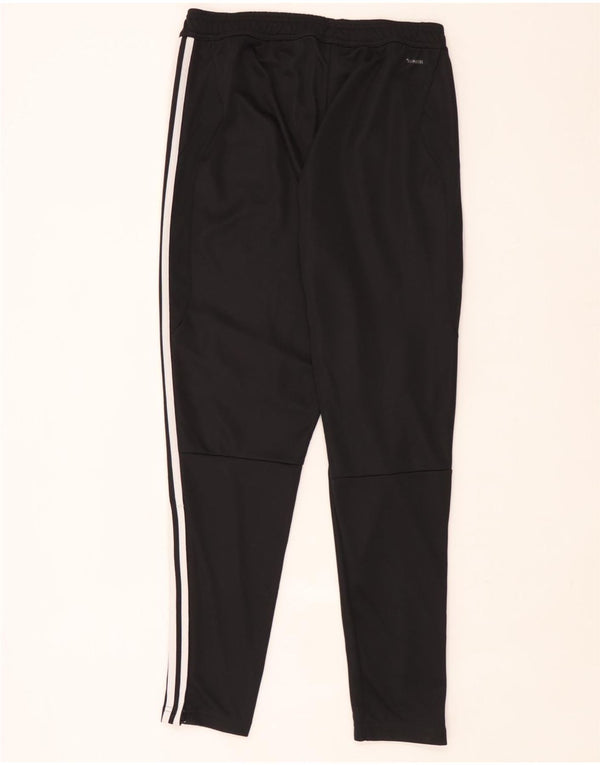 Pantalón De Chándal Adidas Hombre Mediano Negro Poliéster