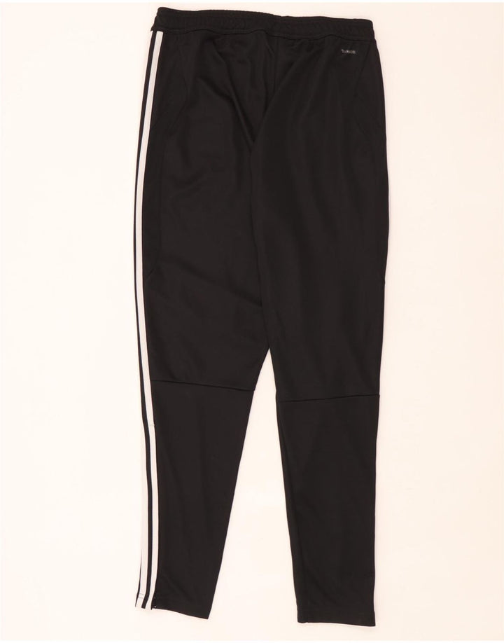 Pantalón De Chándal Adidas Hombre Mediano Negro Poliéster