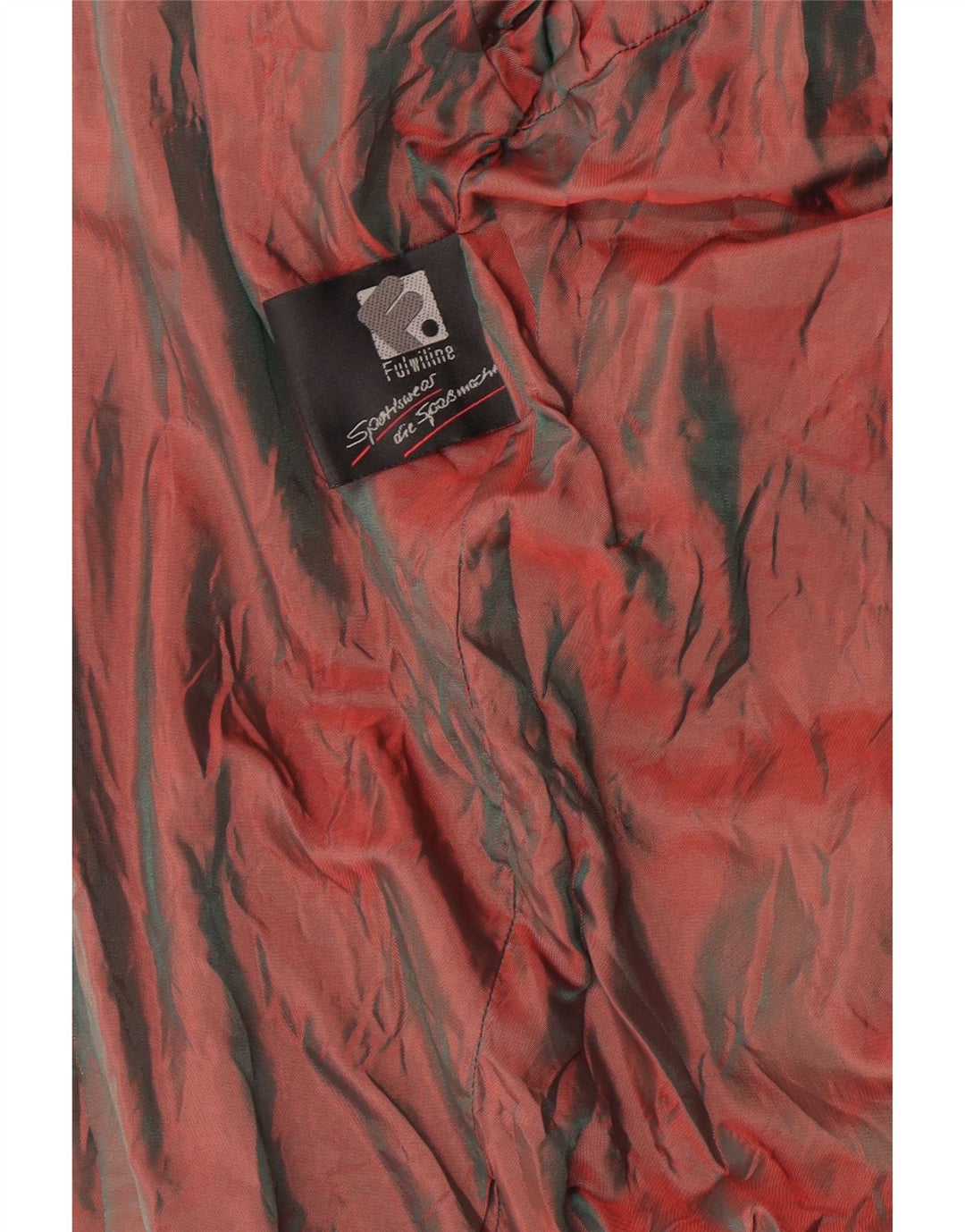 Chaqueta bomber vintage para hombre Reino Unido 40 Bloque de color verde grande