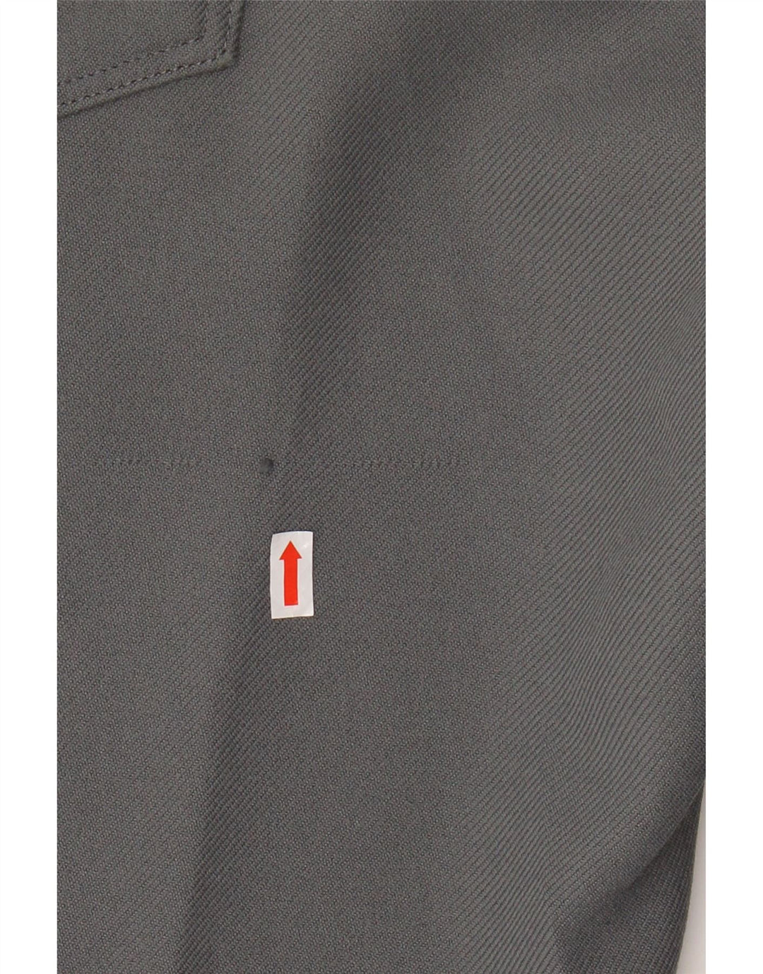 WRANGLER Pantalones casuales de corte regular para hombre W36 L30 Gris