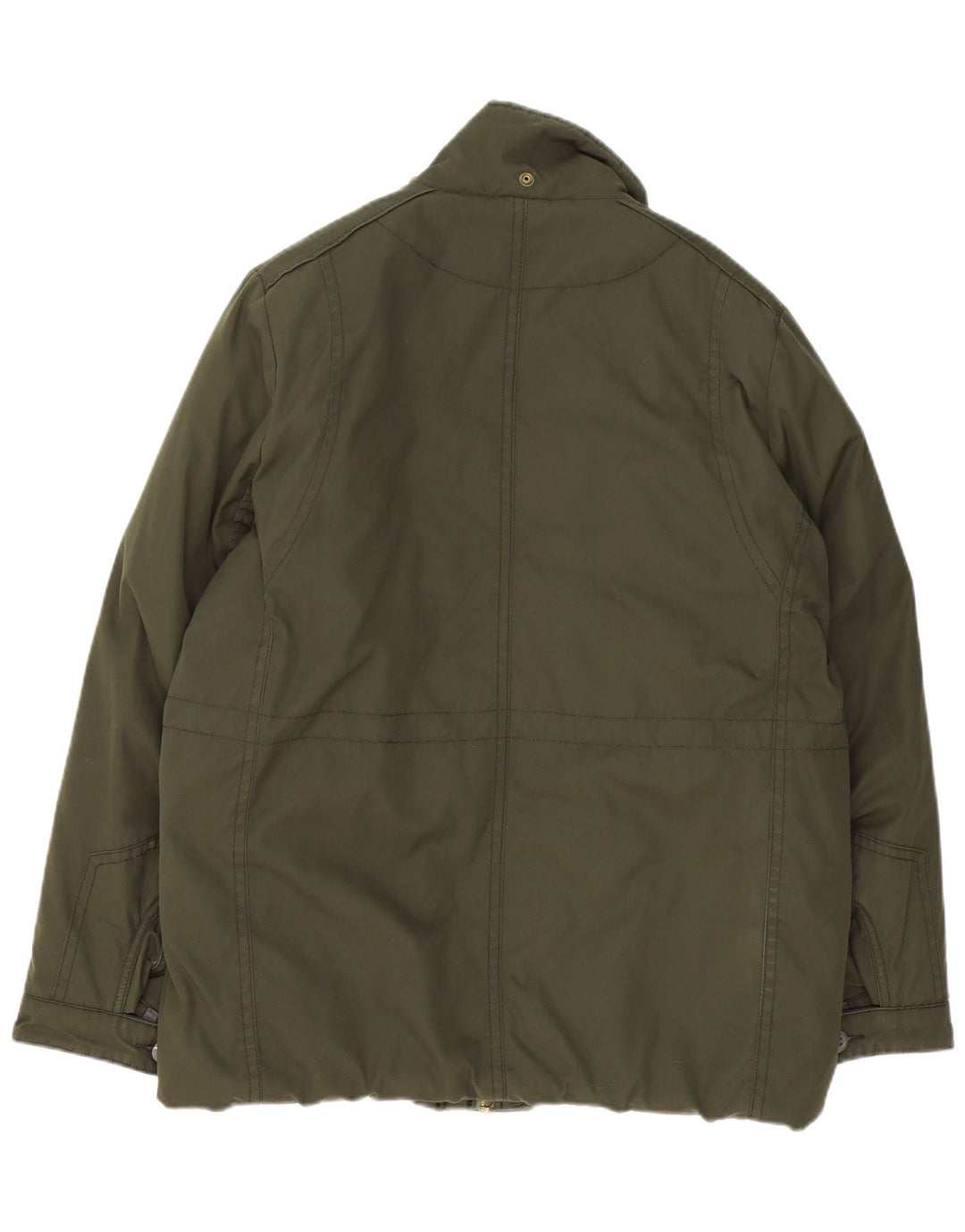 G-Star Chaqueta utilitaria para hombre UK 40 Large Caqui Poliéster