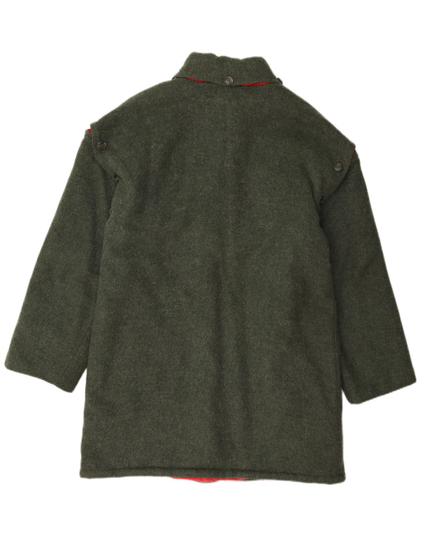 Trissi Abrigo Hombre IT 44 XS Verde