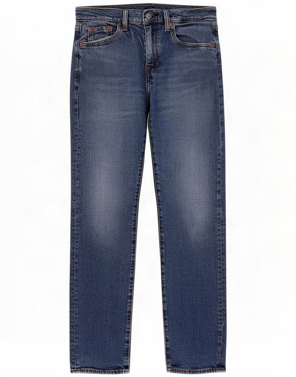Levi's Mens 502 Tapered Jeans W29 L32 Algodón azul
