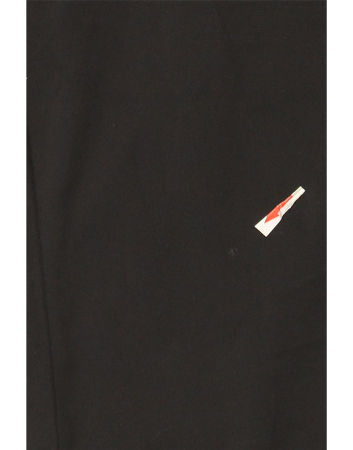Champion Pantalones de Chándal para Mujer UK 44 Grande Negro