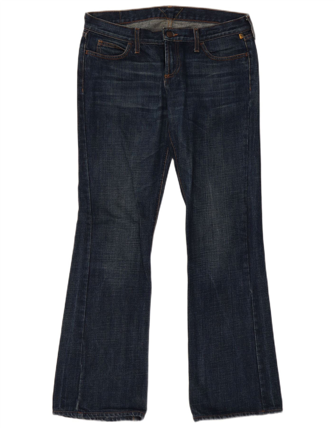 Meltin' Pot Jeans Bootcut para Mujer W30 L31 Algodón Azul