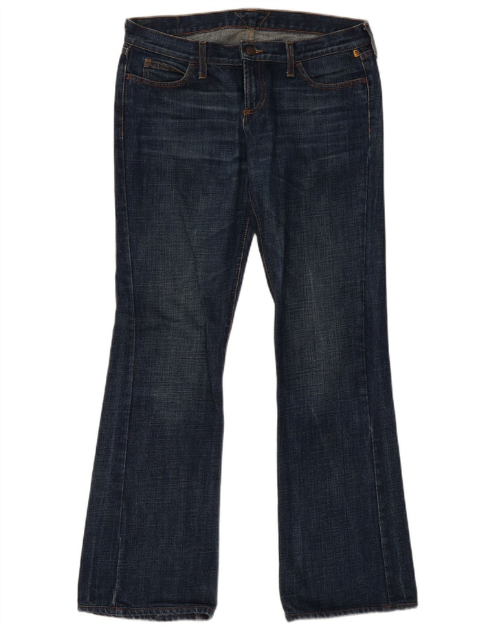 Meltin' Pot Jeans Bootcut para Mujer W30 L31 Algodón Azul