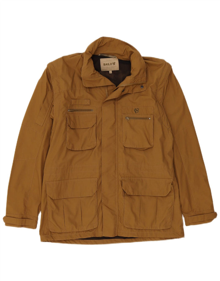 Bailo Chaqueta utilitaria para hombre ES 38 Poliéster beige medio