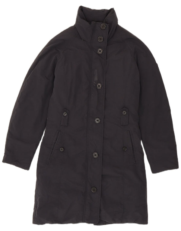 Canadiens Abrigo acolchado para mujer IT 40 Small Black