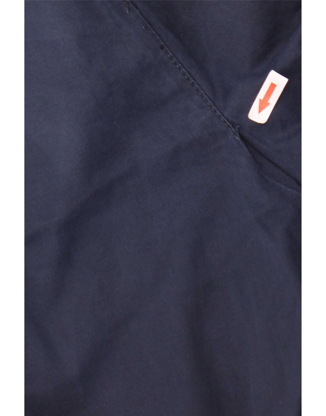 Zara Mens Pantalones Cortos Slim EU 40 Medium W31 L26 Azul Marino