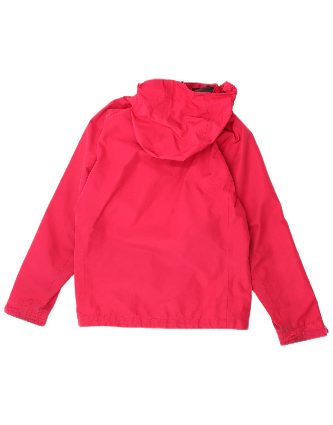 Helly Hansen Chubasquero gráfico con capucha para niña 11-12 años Poliéster rosa