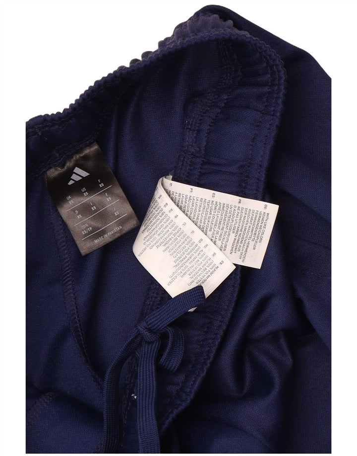 Pantalón De Chándal Adidas Hombre XS Azul Marino
