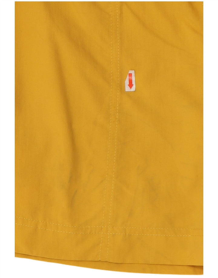 AUSTRALIAN L'ALPINA Bañador Hombre IT 50 Medio Amarillo Poliamida