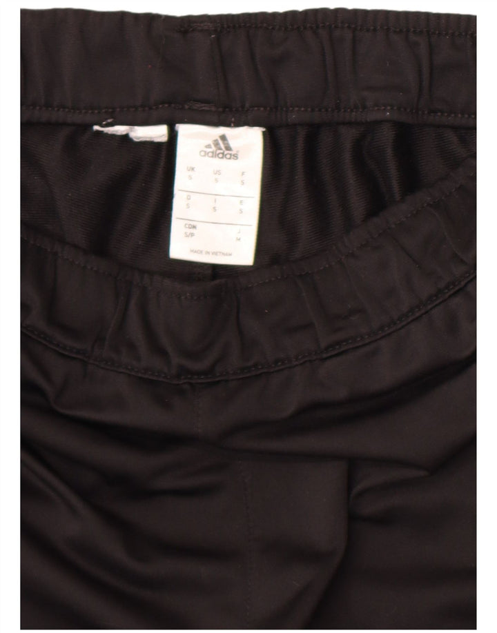 Adidas Hombre Pantalones De Chándal Joggers Small Negro