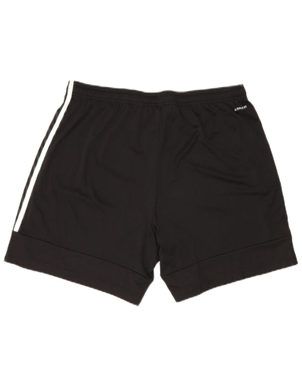 Adidas Hombre Aeroready Sport Shorts XL Negro Poliéster