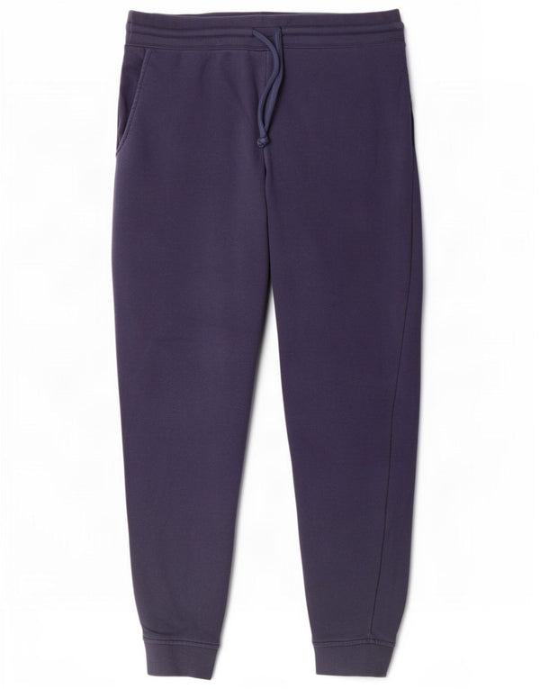 Marks & Spencer Pantalones de chándal para Mujer Joggers UK 46 Large Azul Marino