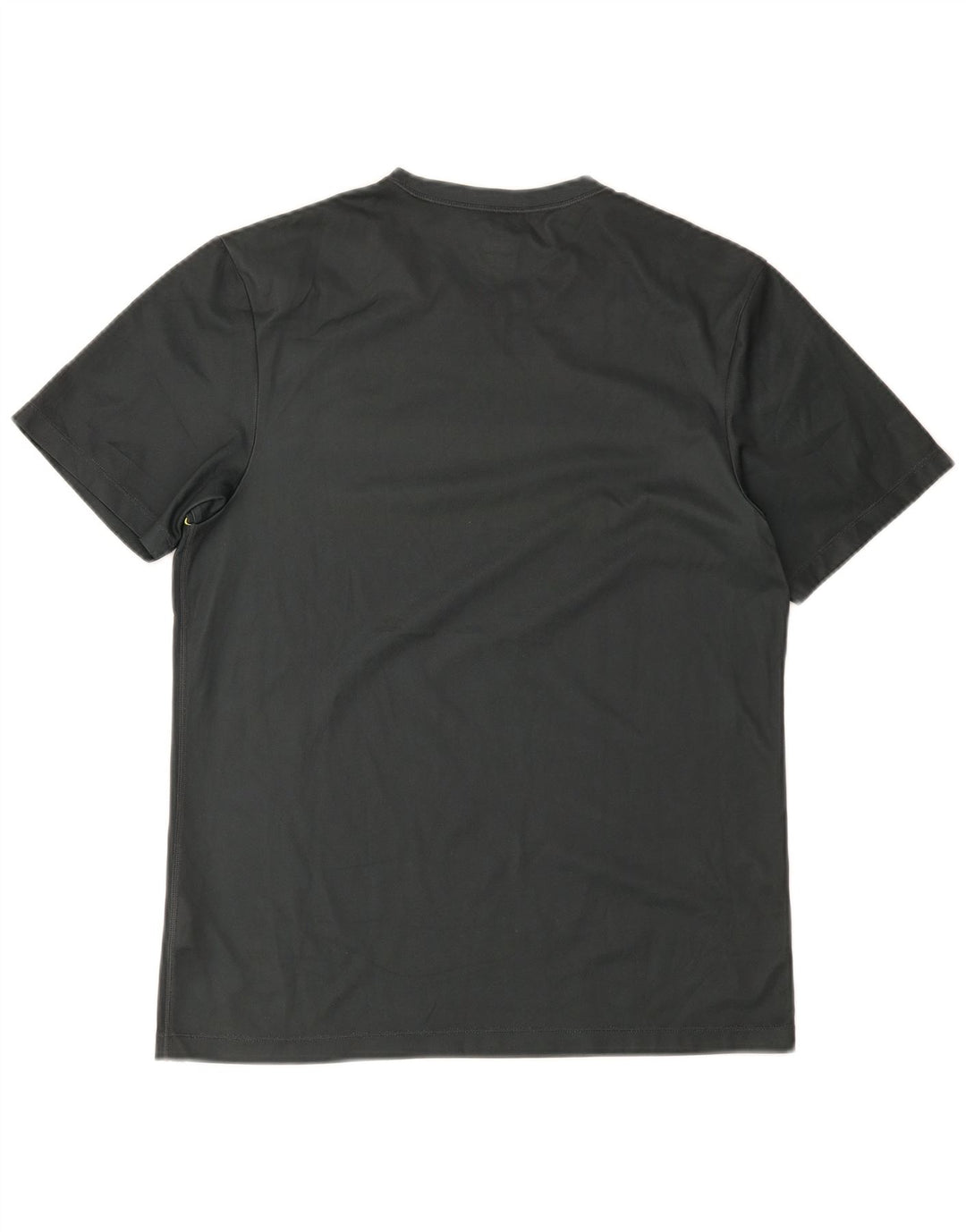 Nike Camiseta para hombre Top ES 39/41 Verde medio Colorblock Poliéster