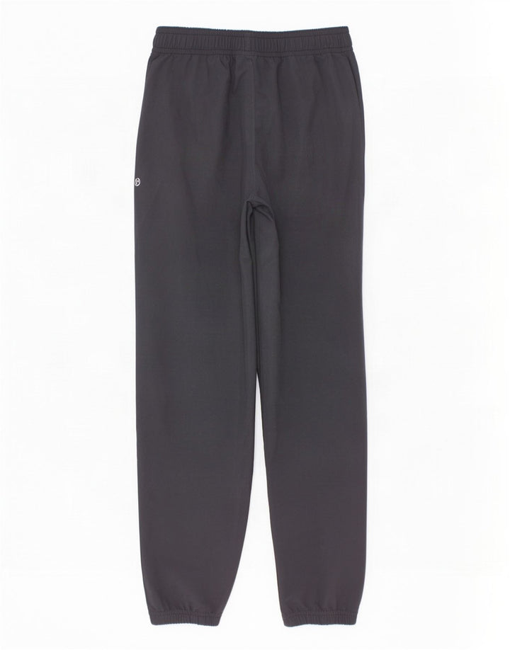 Under Armour Pantalones de chándal para niño Joggers 6-7 años Negro Poliéster