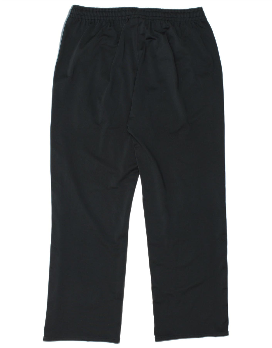 Champion Pantalón De Chándal Para Hombre Grande Poliéster Negro