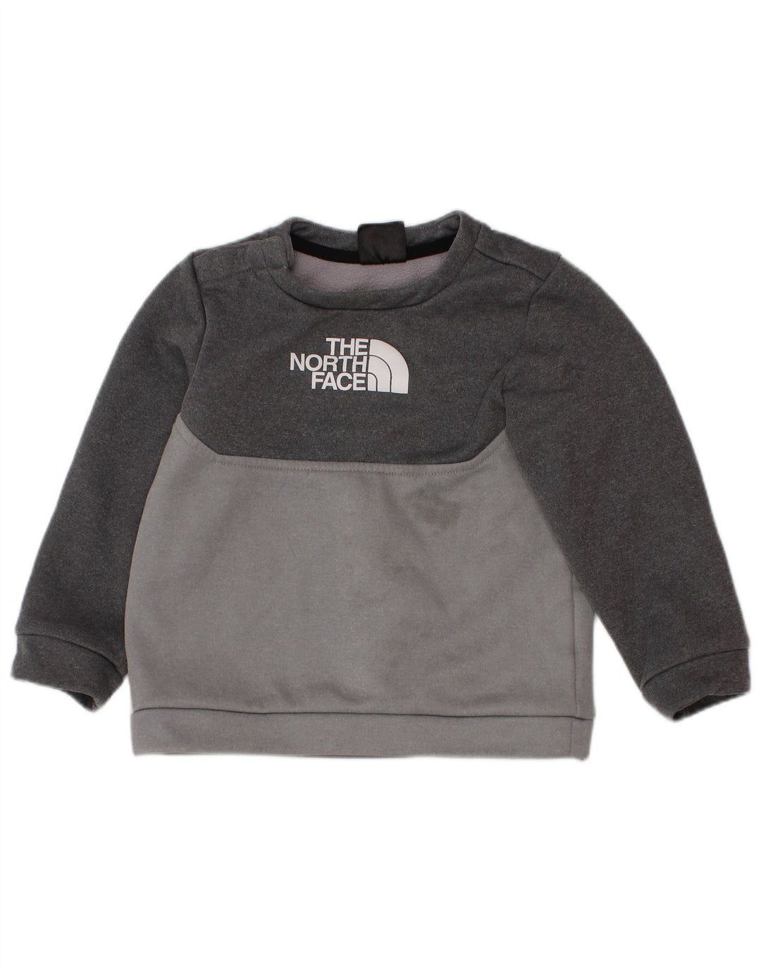 THE NORTH FACE Chándal completo para bebé niño 18-24 meses Gris Colorblock