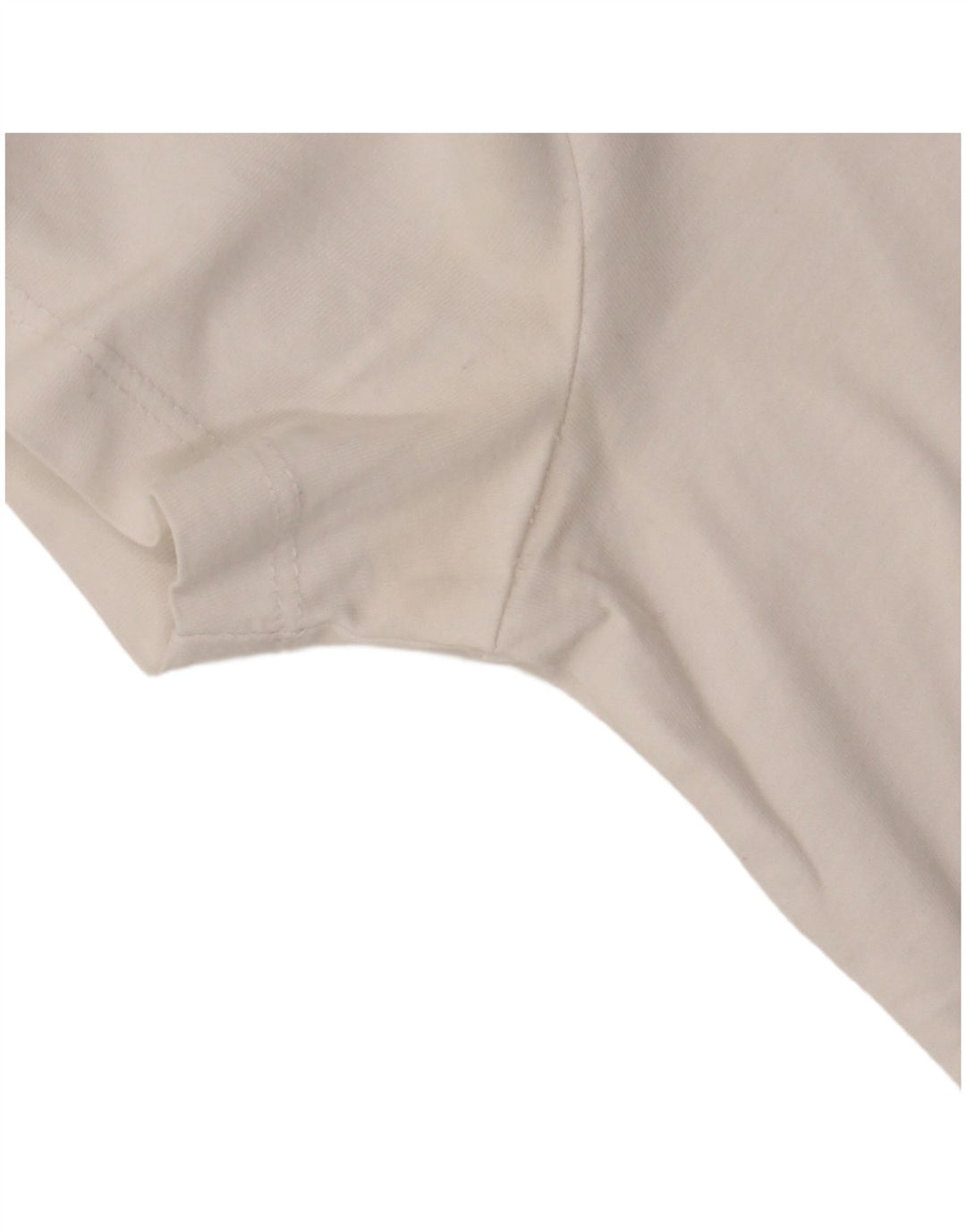 Tommy Hilfiger Camiseta gráfica para hombre Top 2XS Algodón blanco