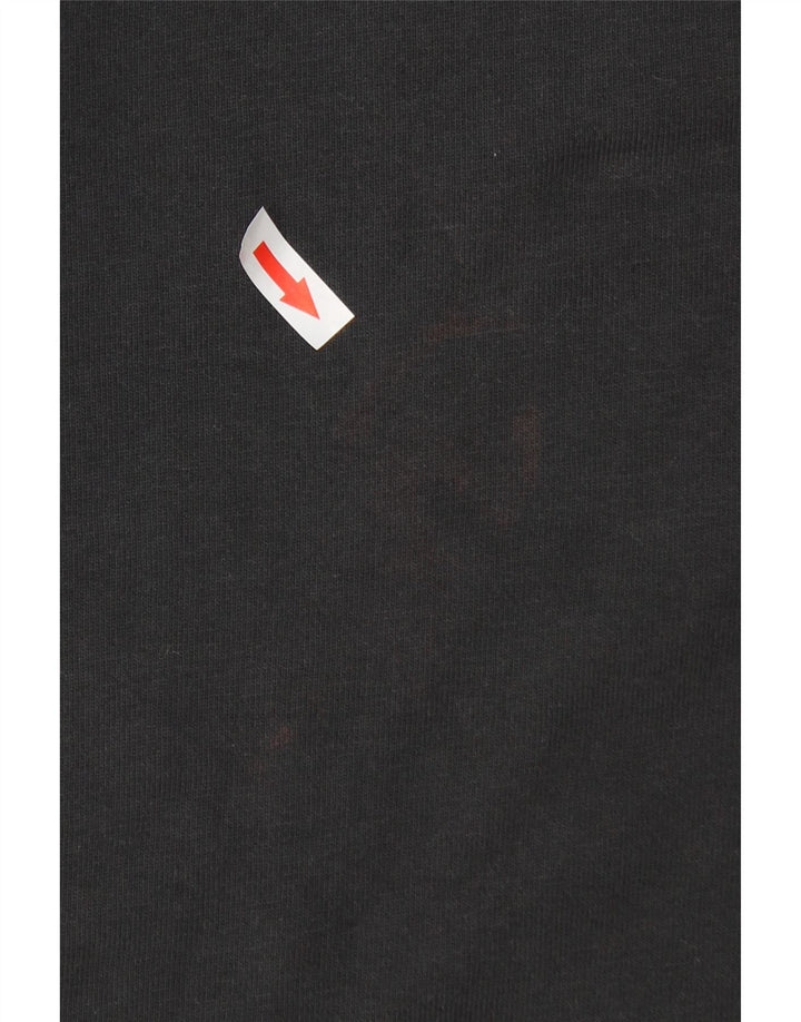 MARKS & SPENCER Sudadera Hombre XL Algodón Negro