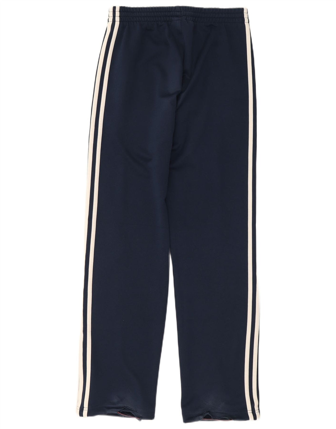 Adidas Chándal completo para hombre UK 36/38 Small Azul marino Colorblock Poliéster