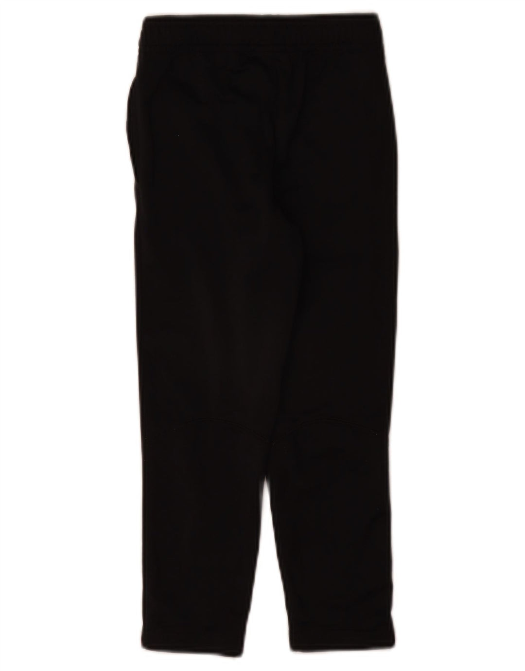Nike Pantalones de chándal para niños 4-5 años Small Negro Poliéster