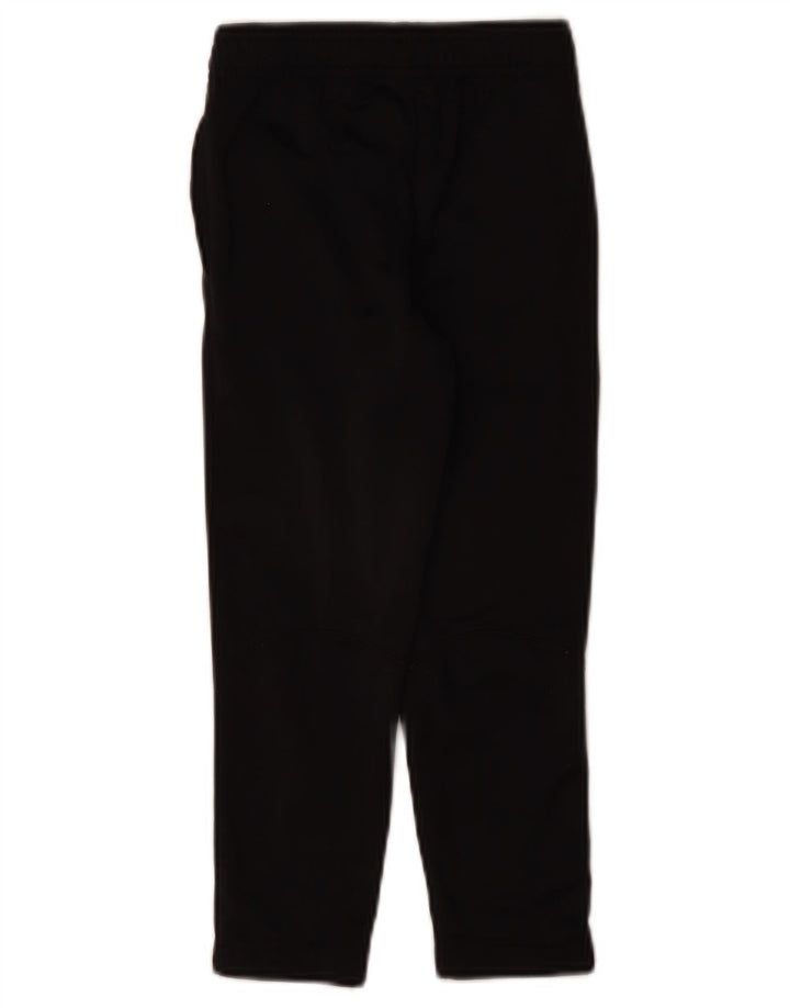 Nike Pantalones de chándal para niños 4-5 años Small Negro Poliéster