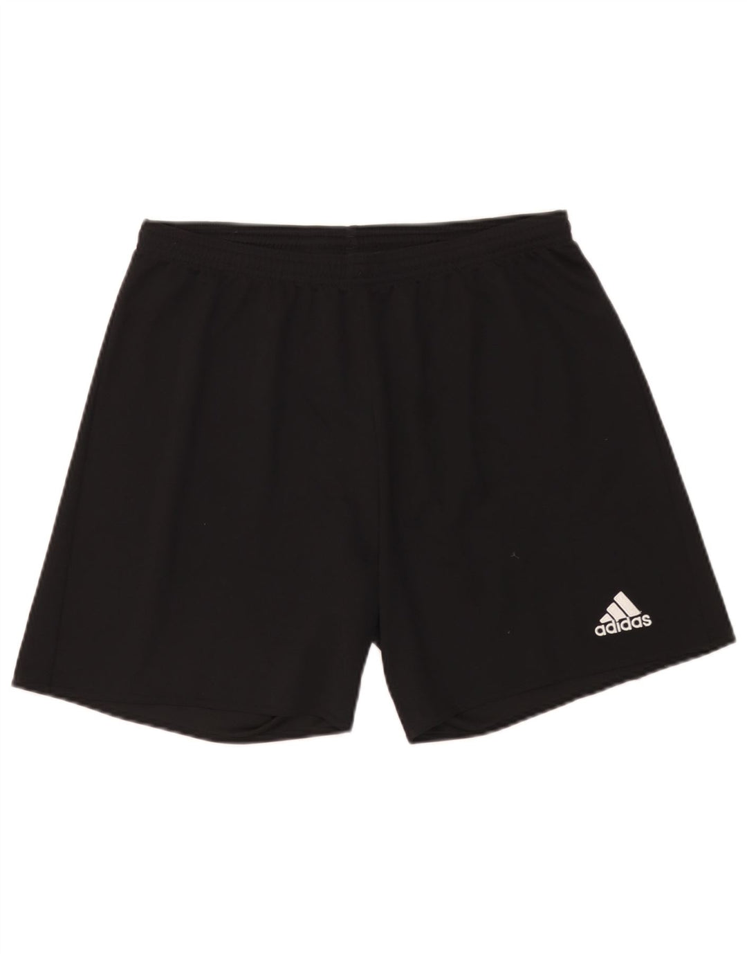 Adidas Mens Climalite Sport Shorts Grande Negro Poliéster